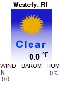 Westerly Metar