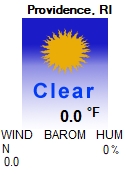 Providence Metar