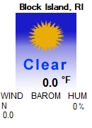 Block Island Metar