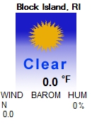 Block Island Metar