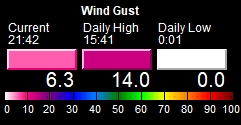 Wind Gust